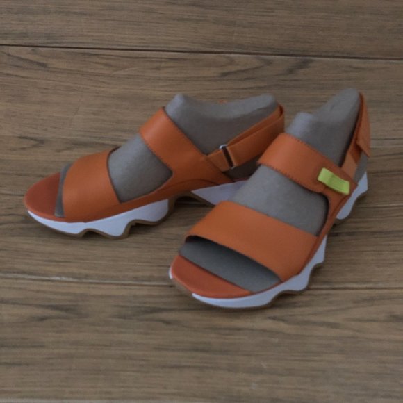 Sorel Kinetic Impact II Sling women Sandals,9.5 NIB - Picture 7 of 11